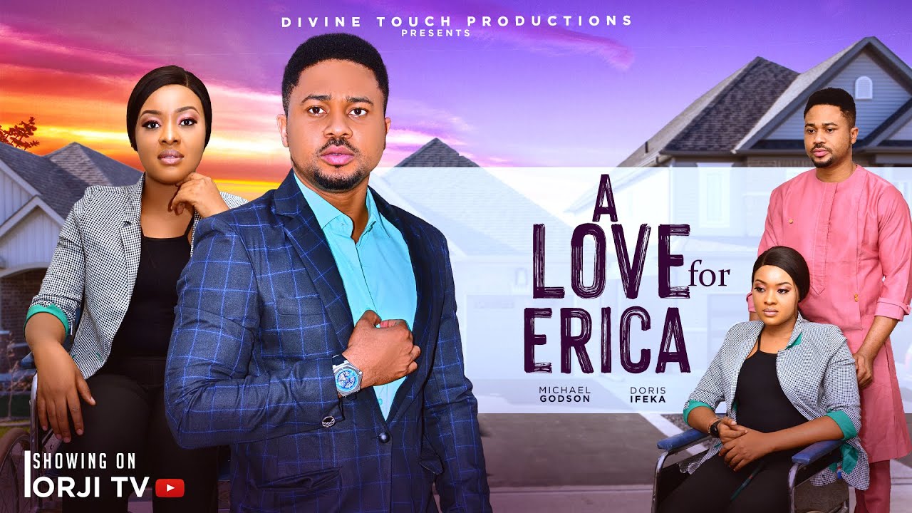 A Love For Erica