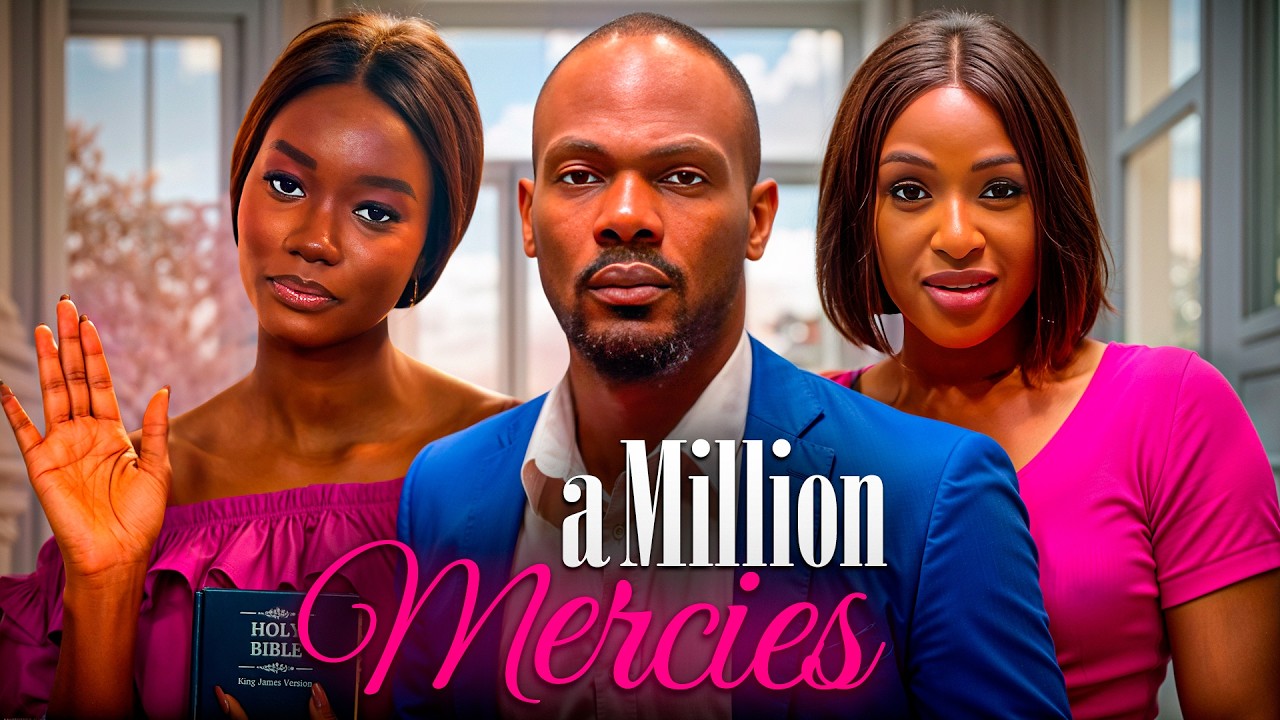 A Million Mercies