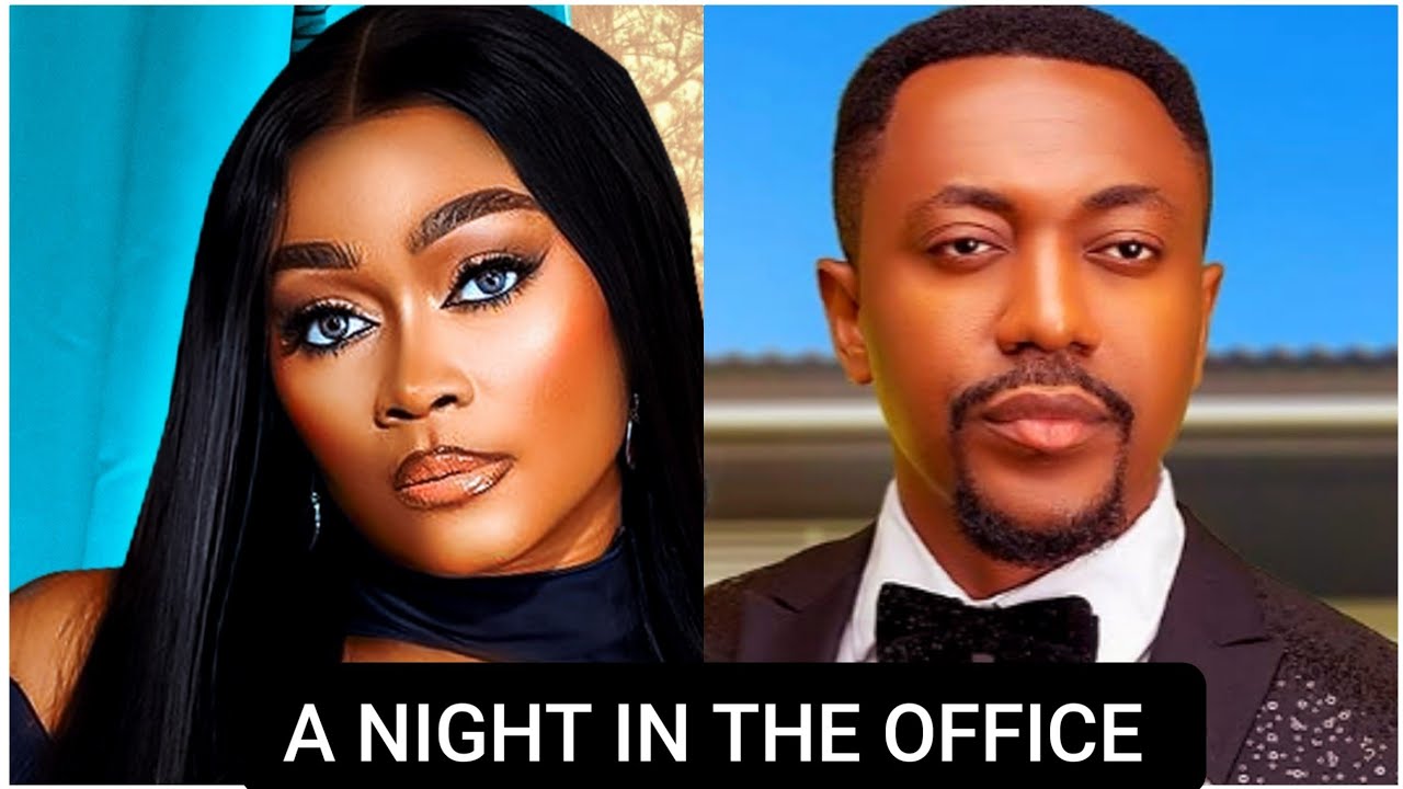 A Night In The Office