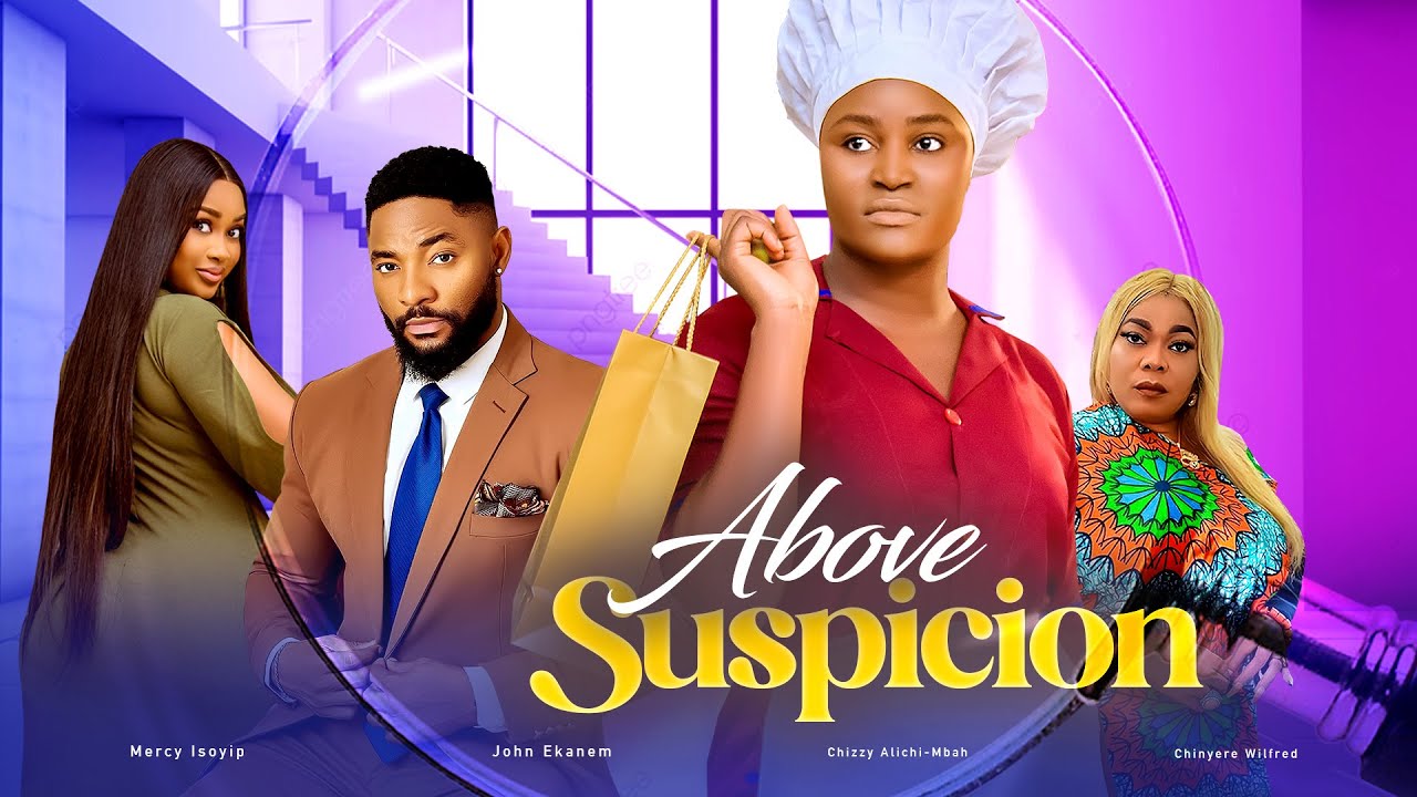 Above Suspicion