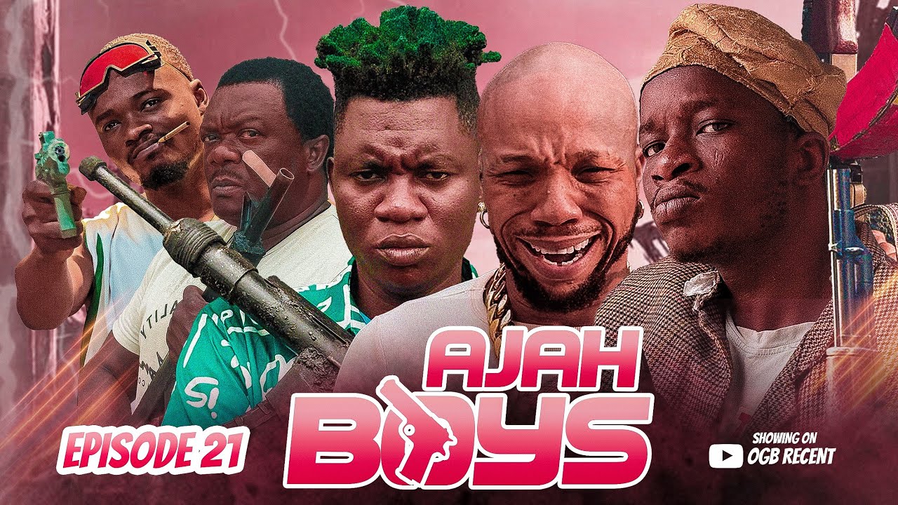Ajah Boys Season 1 (2025 Series)