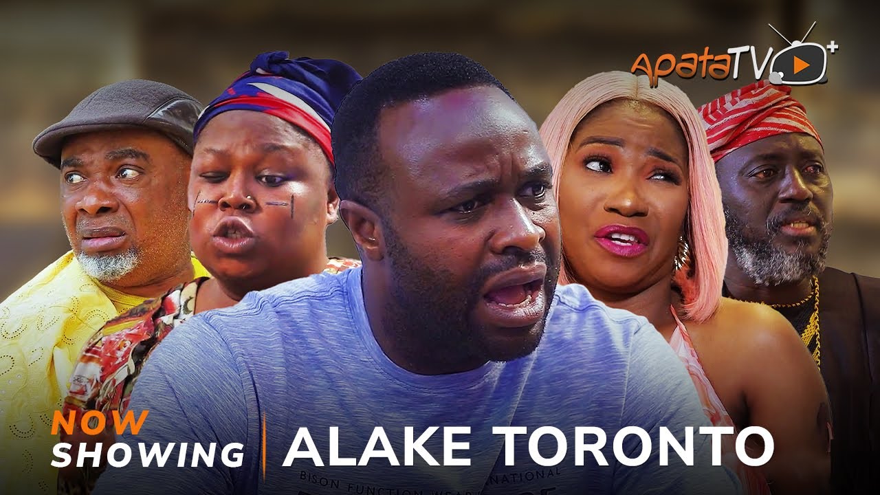 Alake Toronto