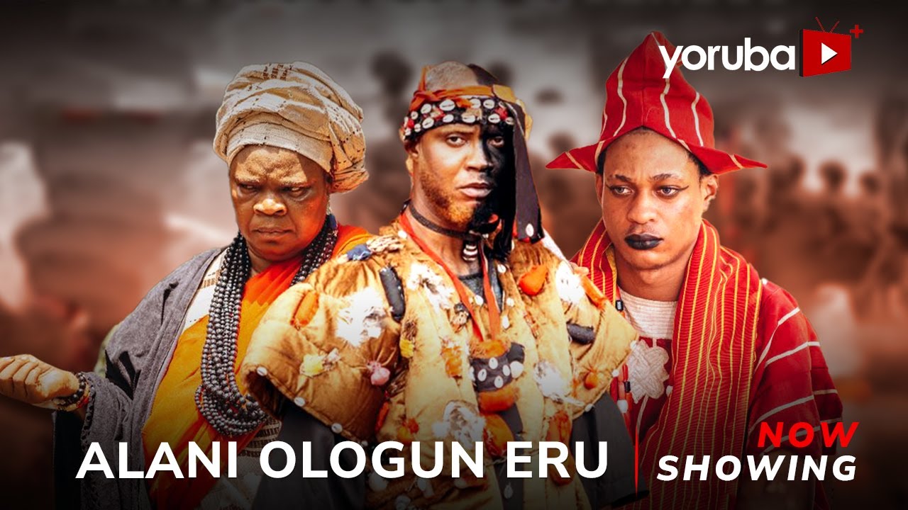 Alani Ologun Eru
