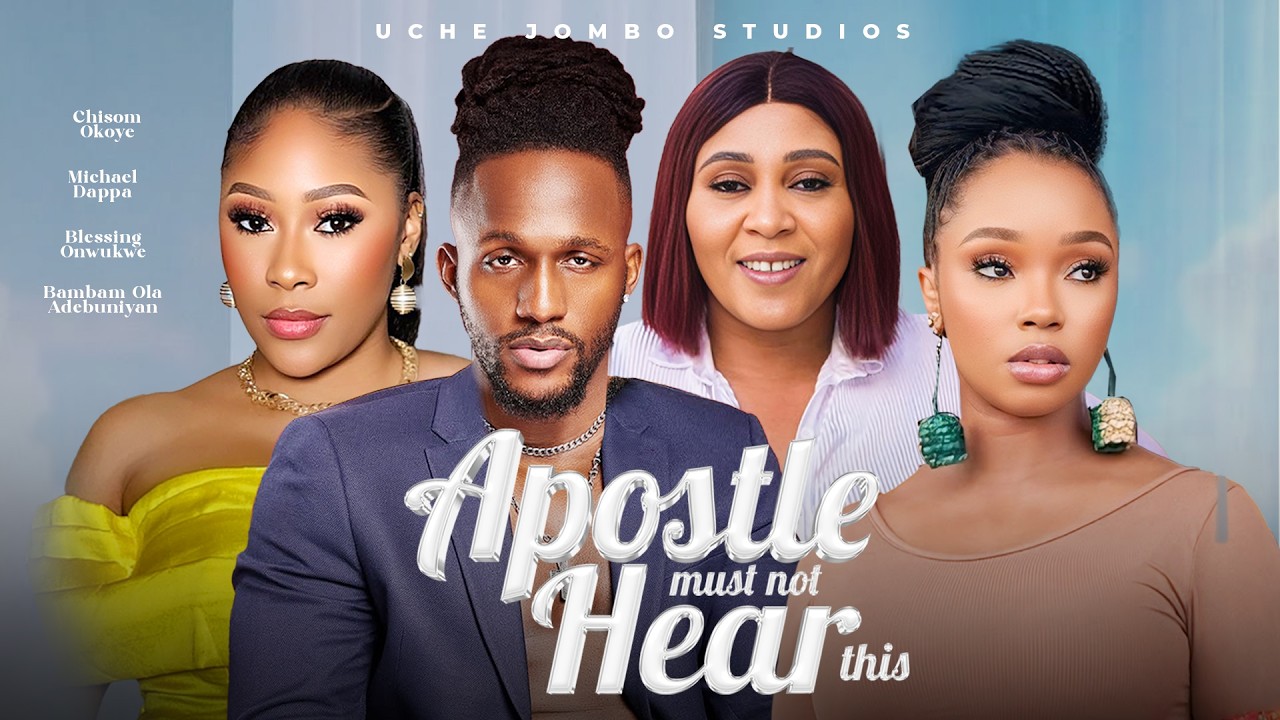 Apostle Must Not Hear This