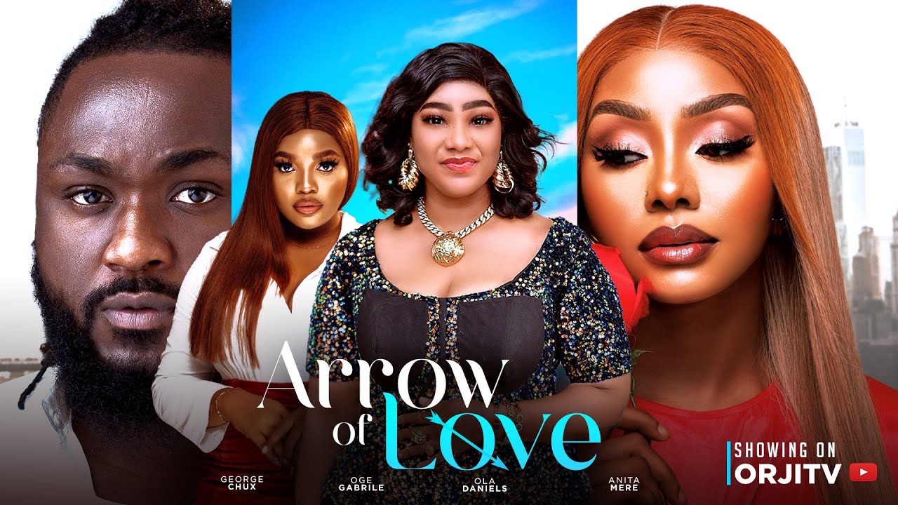 Arrow Of Love