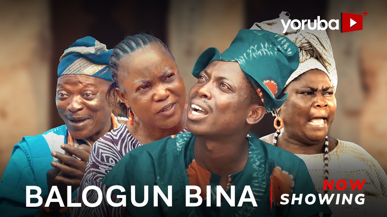 Balogun Bina