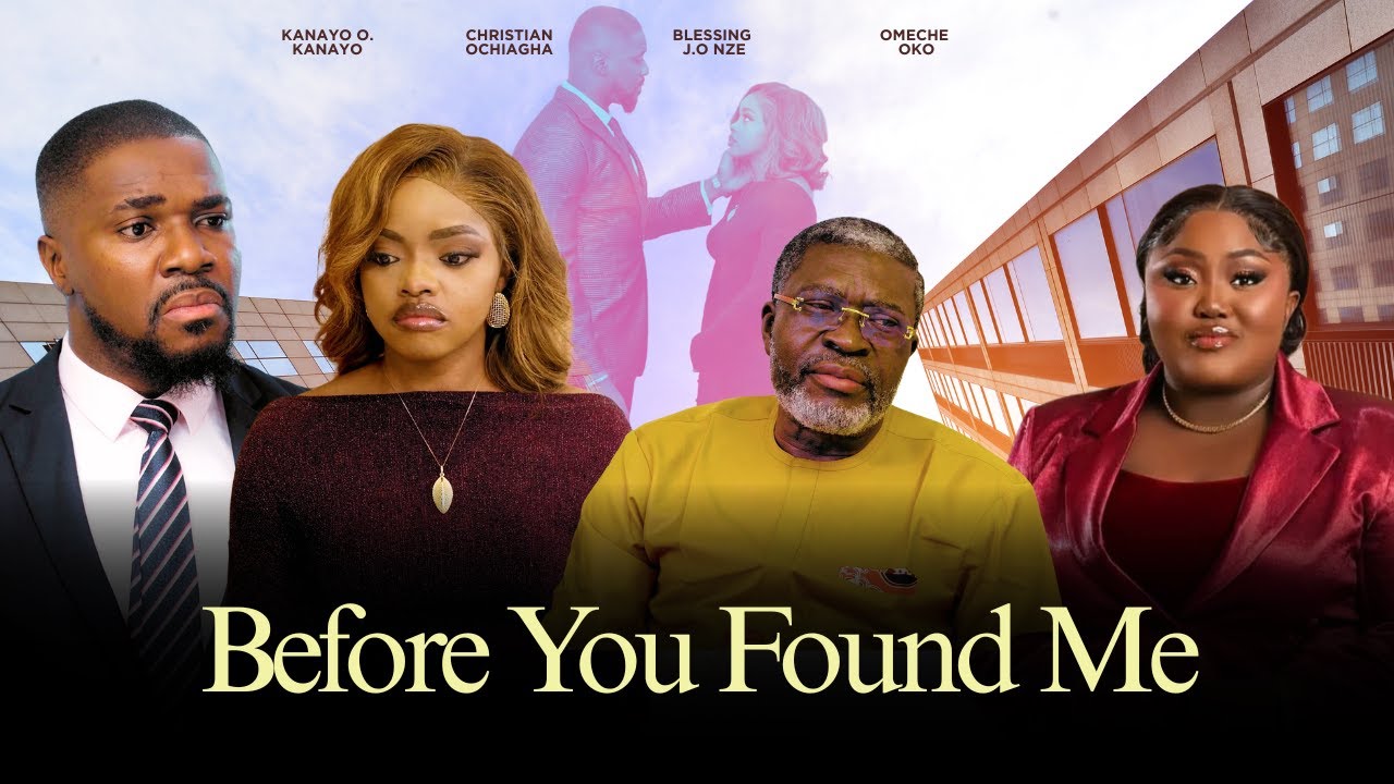 Before You Found Me