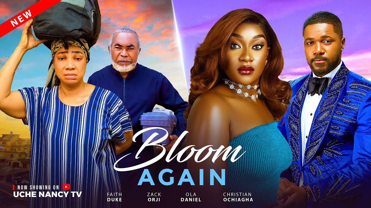 Bloom Again