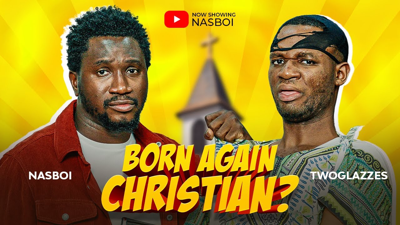 Born Again Christian