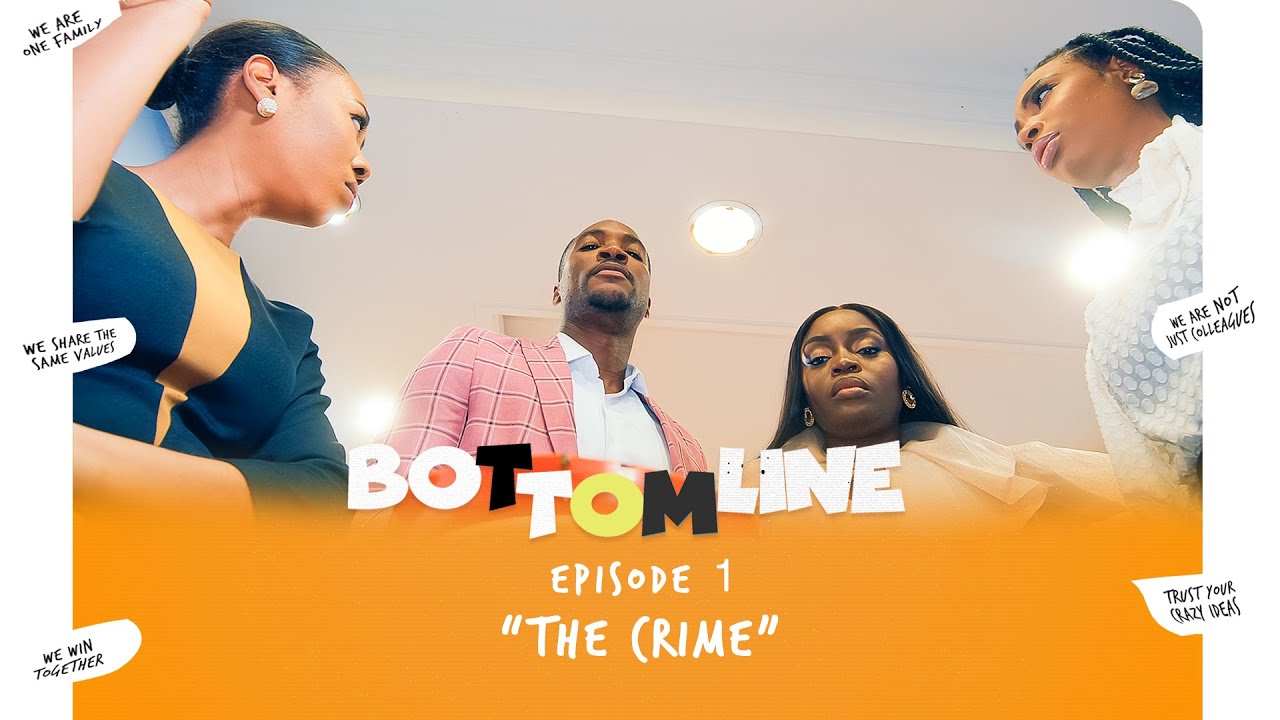 Bottomline Season 1 (2024 Series)