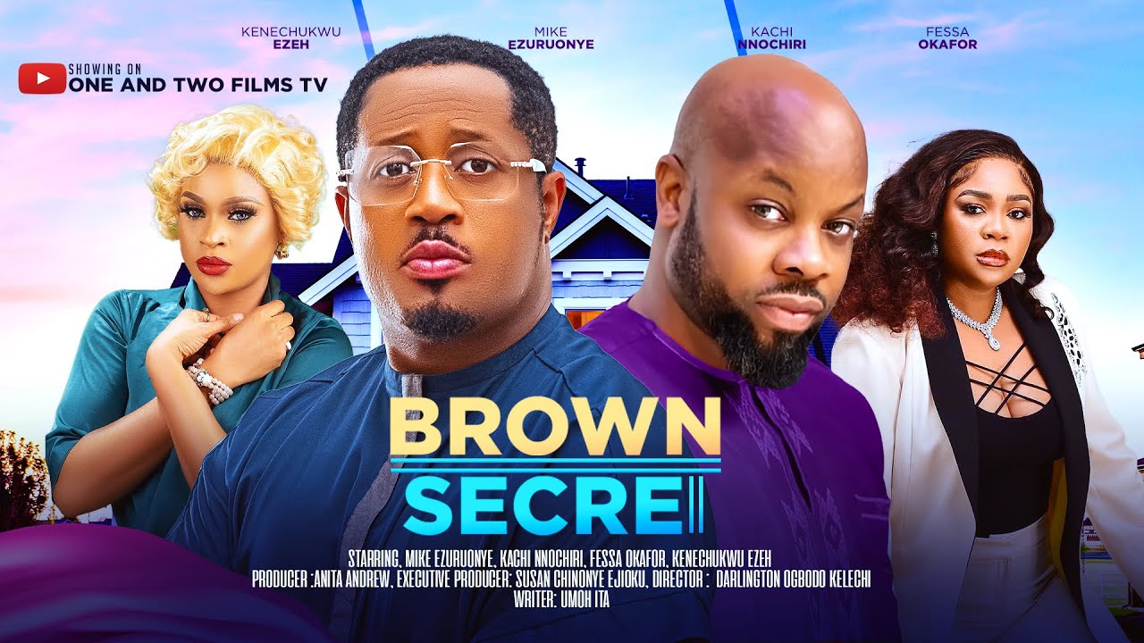 Brown Secret