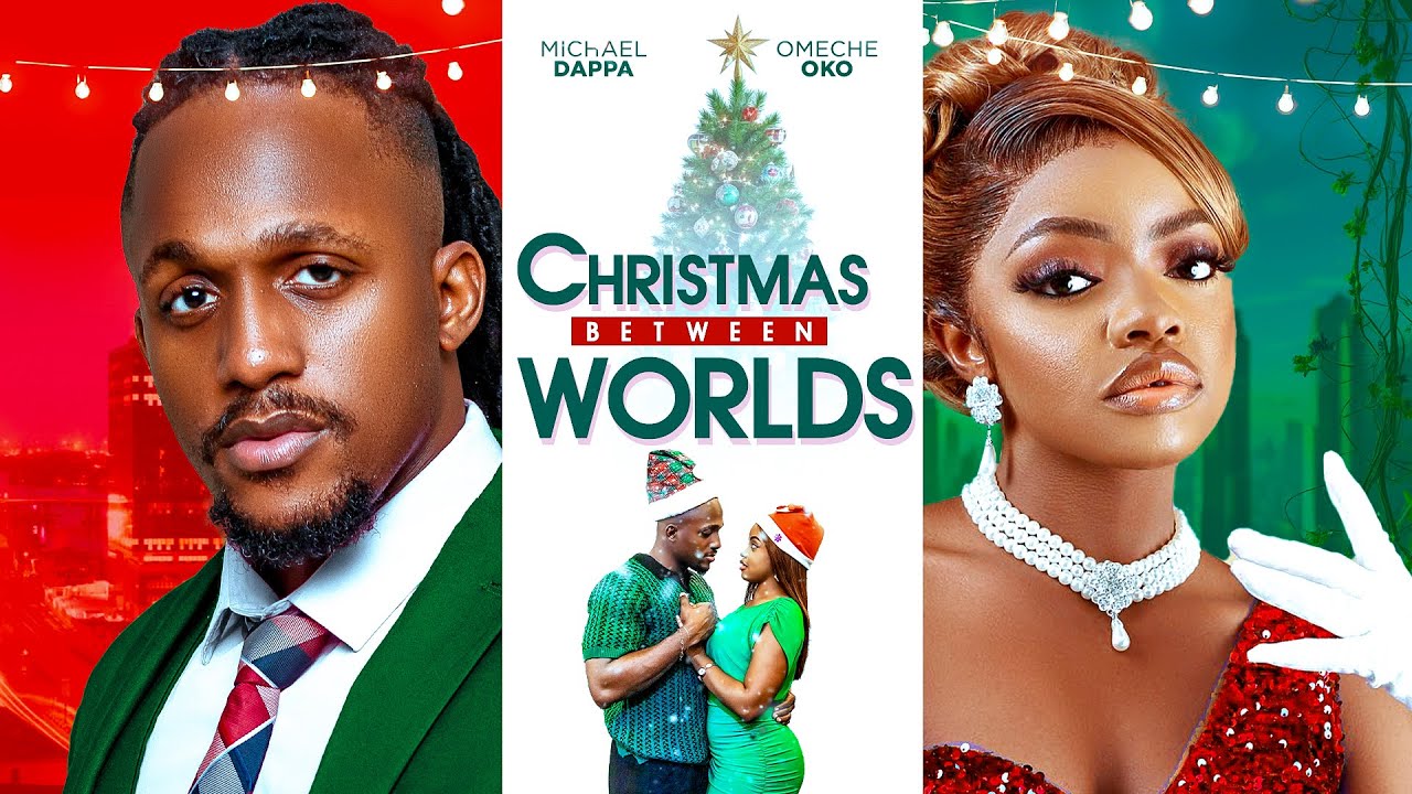 Christmas Between Worlds