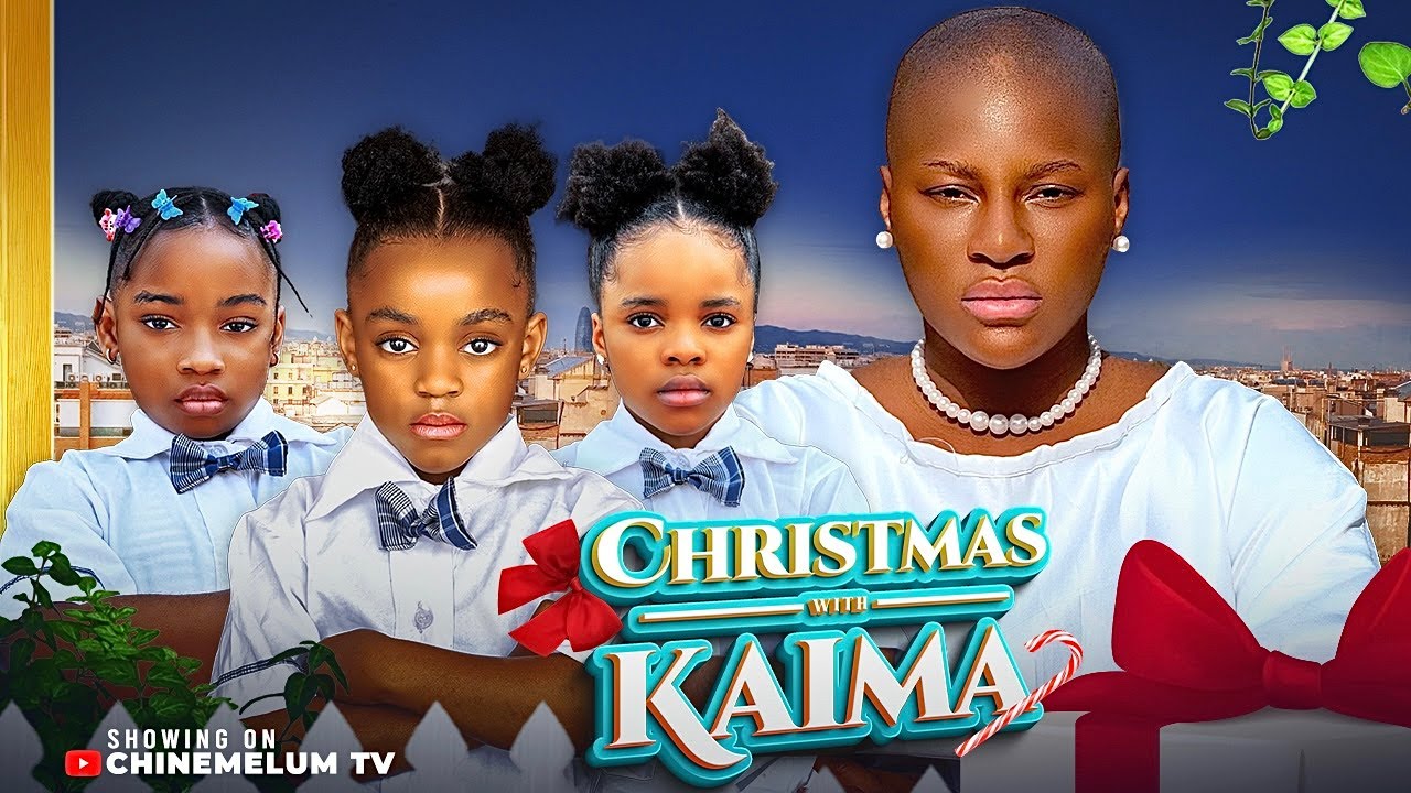 Christmas With Kaima