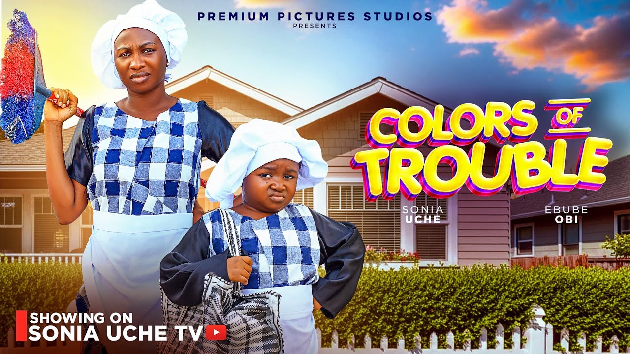 Colours of Trouble