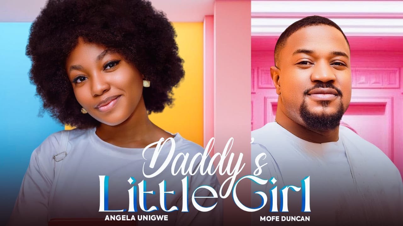 Daddy’s Little Girl