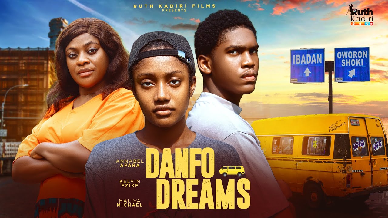 Danfo Dreams