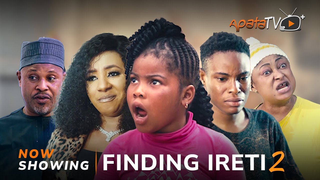 Finding Ireti