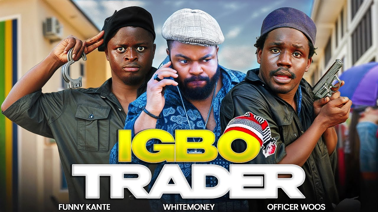 Igbo Trader
