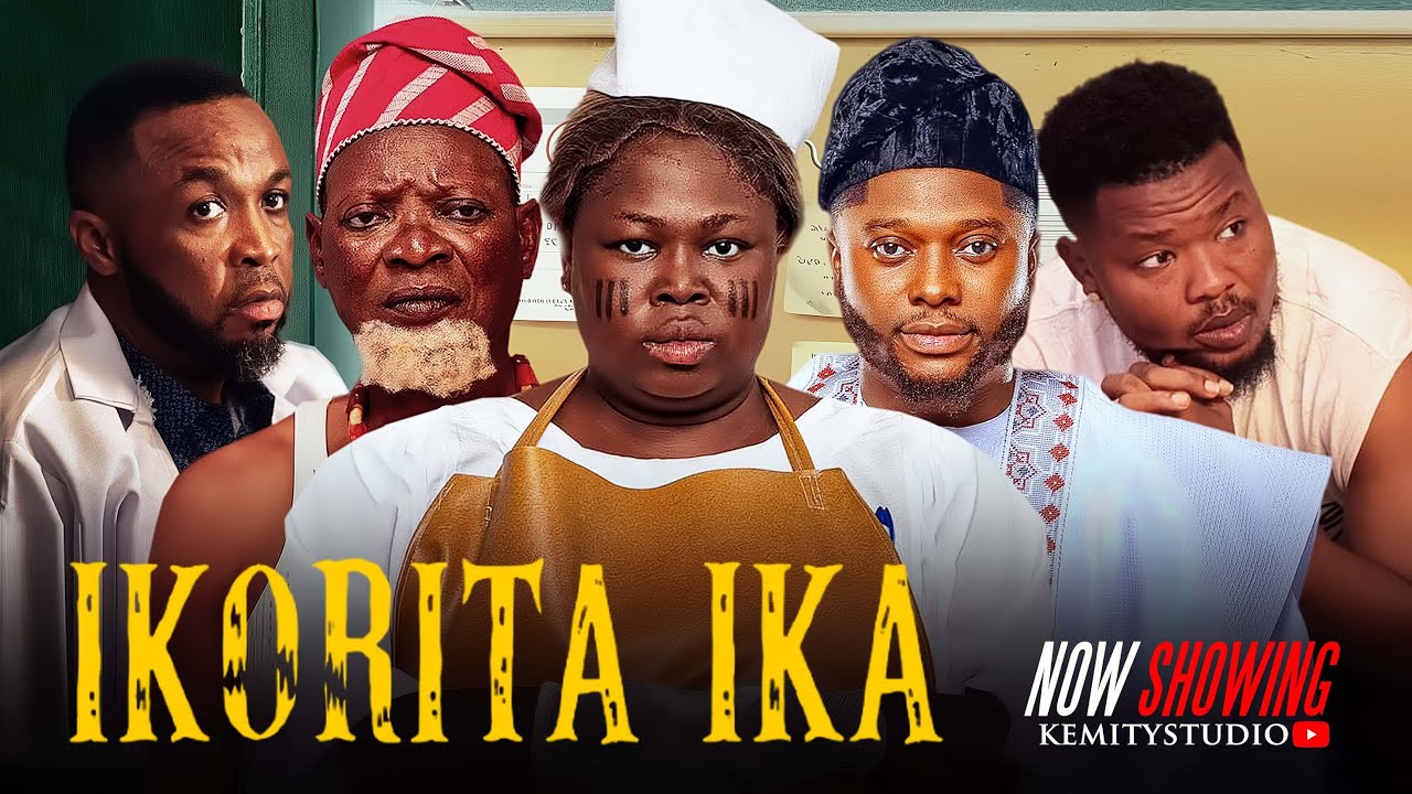 Ikorita Ika