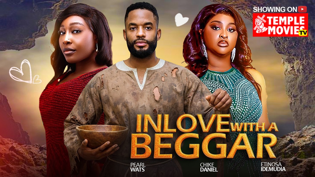 In Love With A Beggar