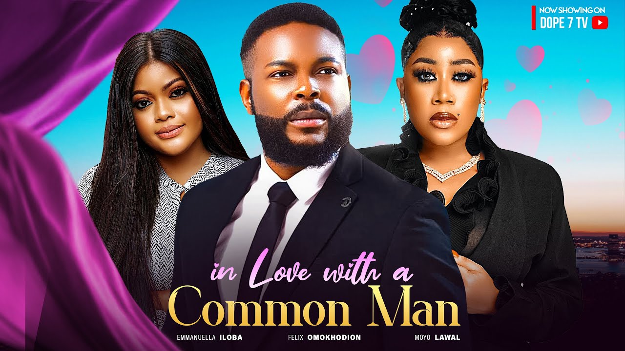 In Love With A Common Man