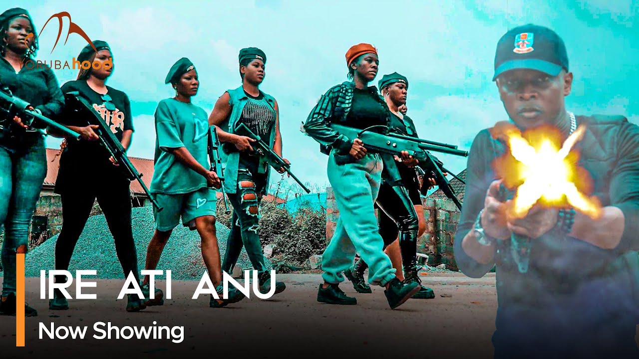 Ire Ati Anu