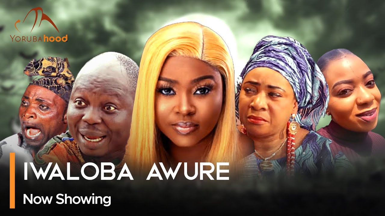Iwaloba Awure