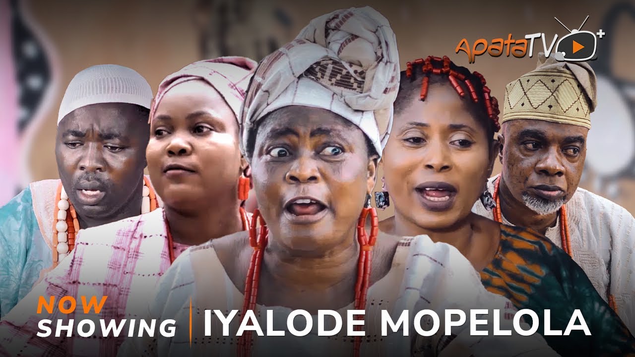 Iyalode Mopelola