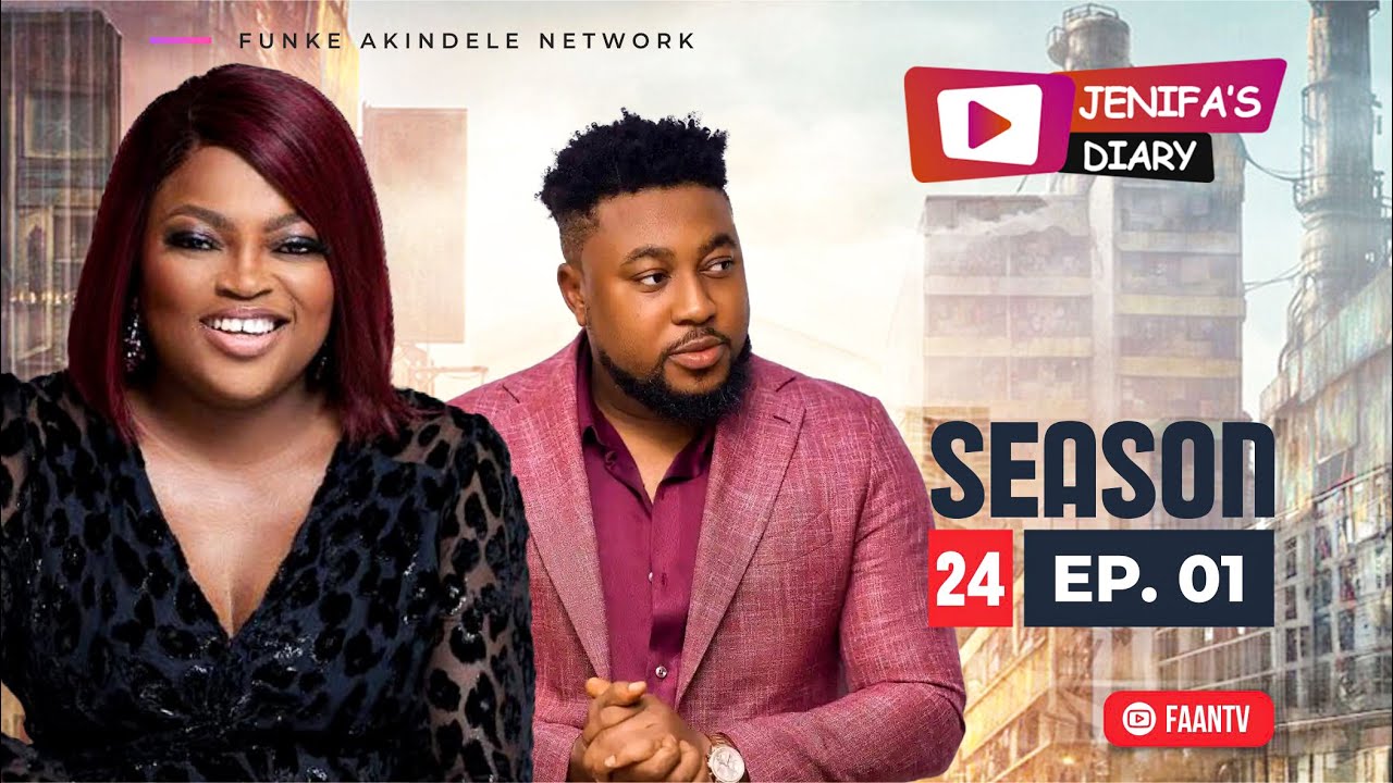 Jenifa’s Diary Season 24