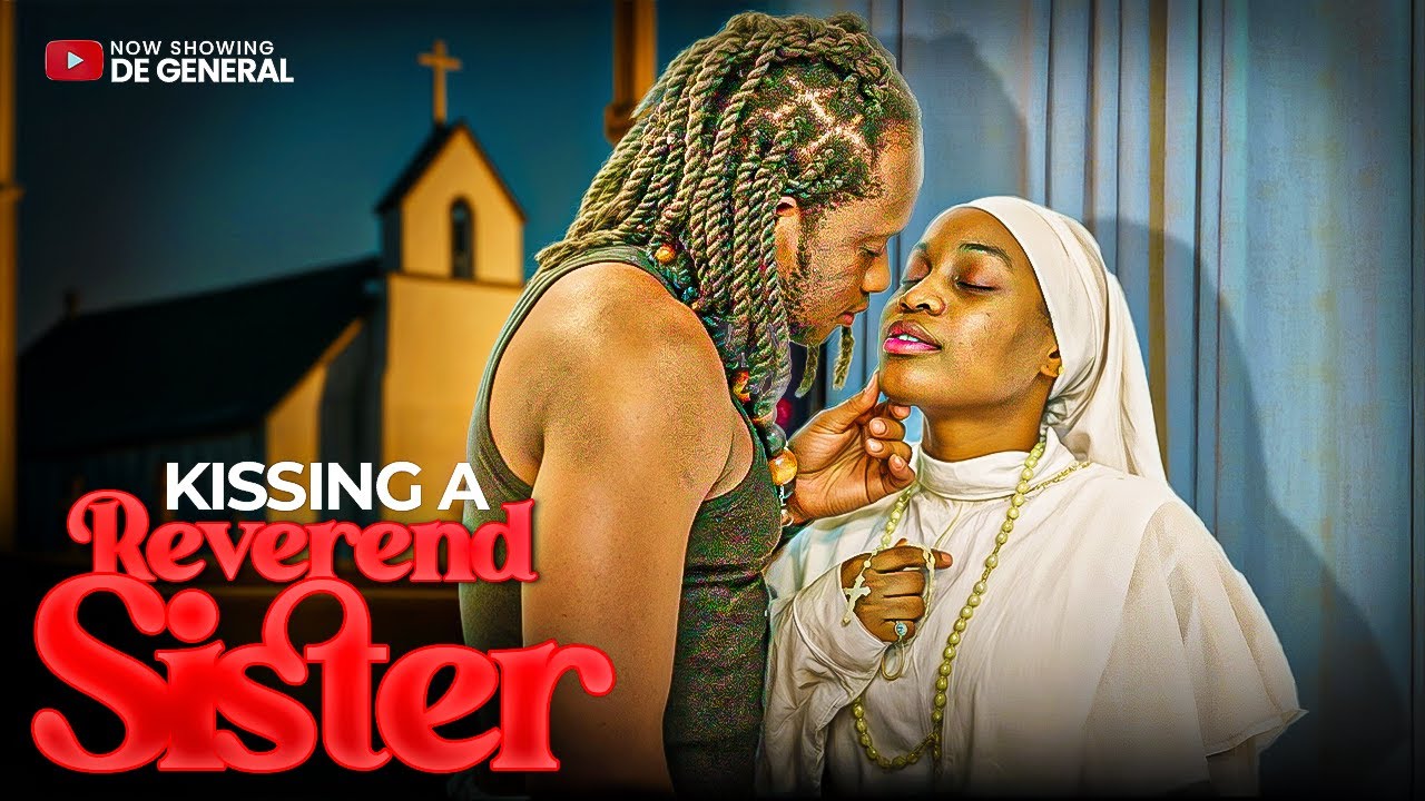 Kissing a Reverend Sister