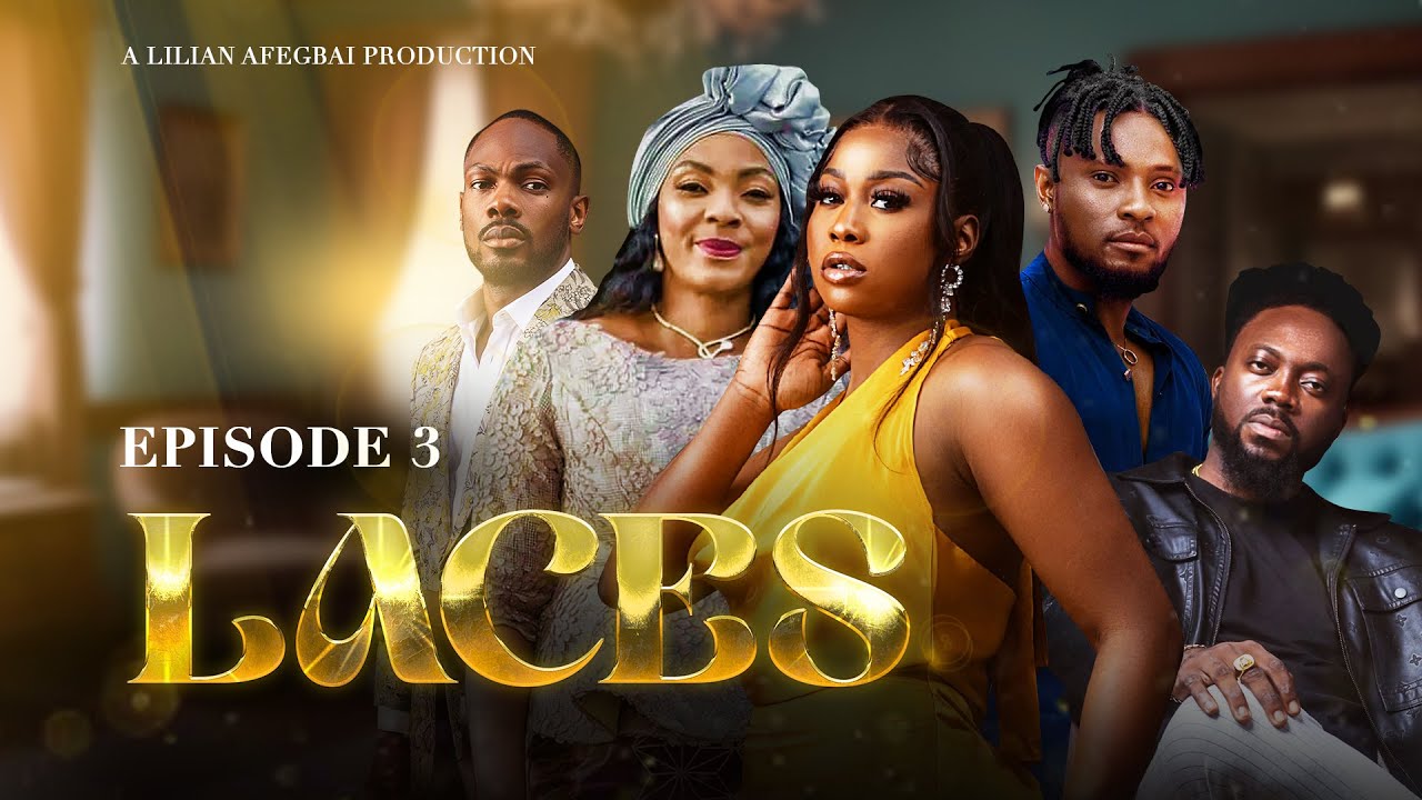 Laces Season 1 (2024 Series)
