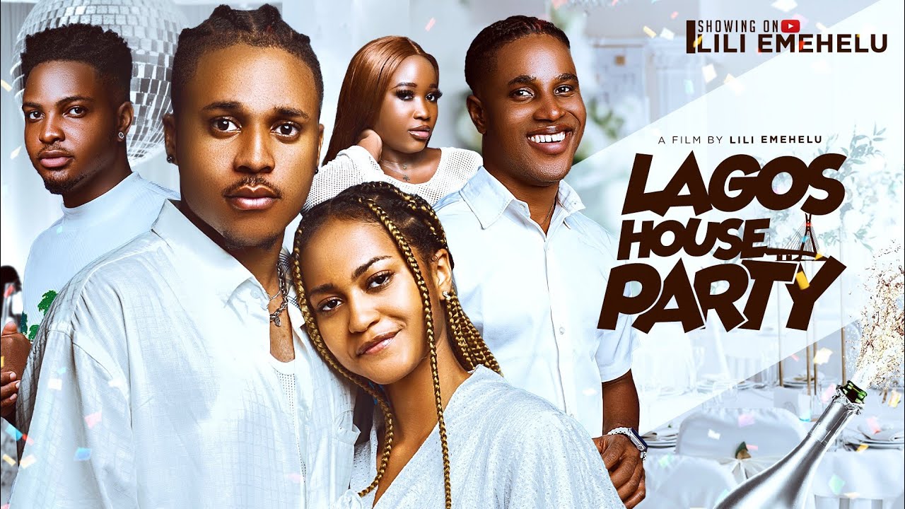 Lagos House Party