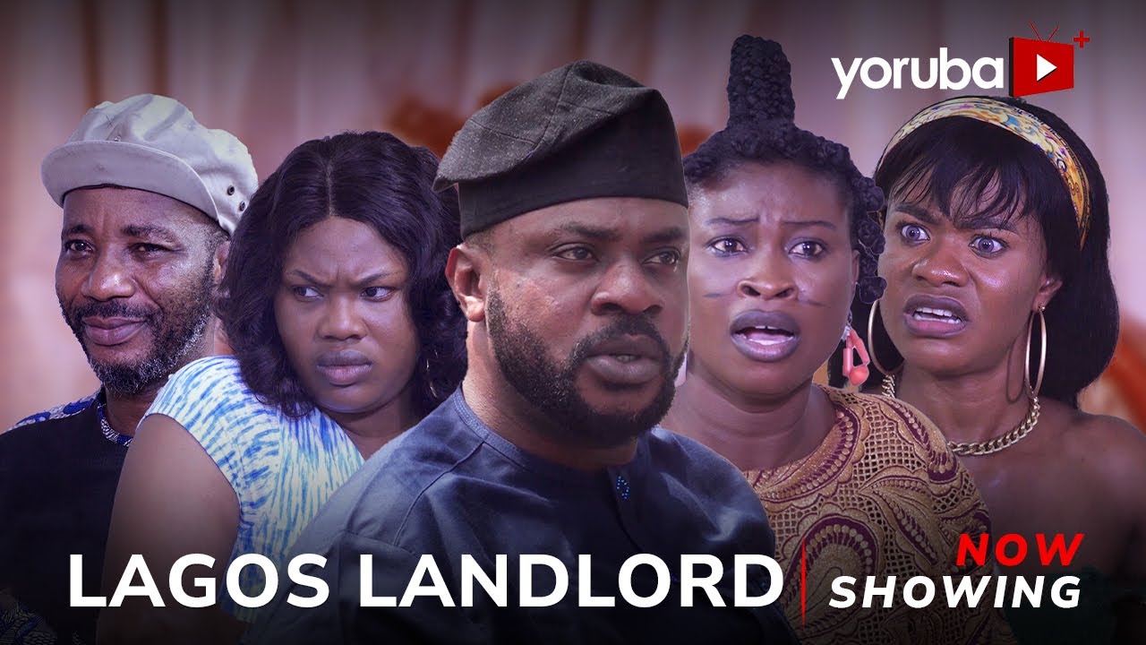 Lagos Landlord