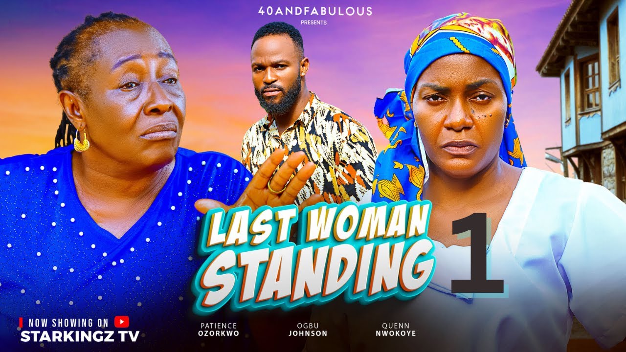 Last Woman Standing