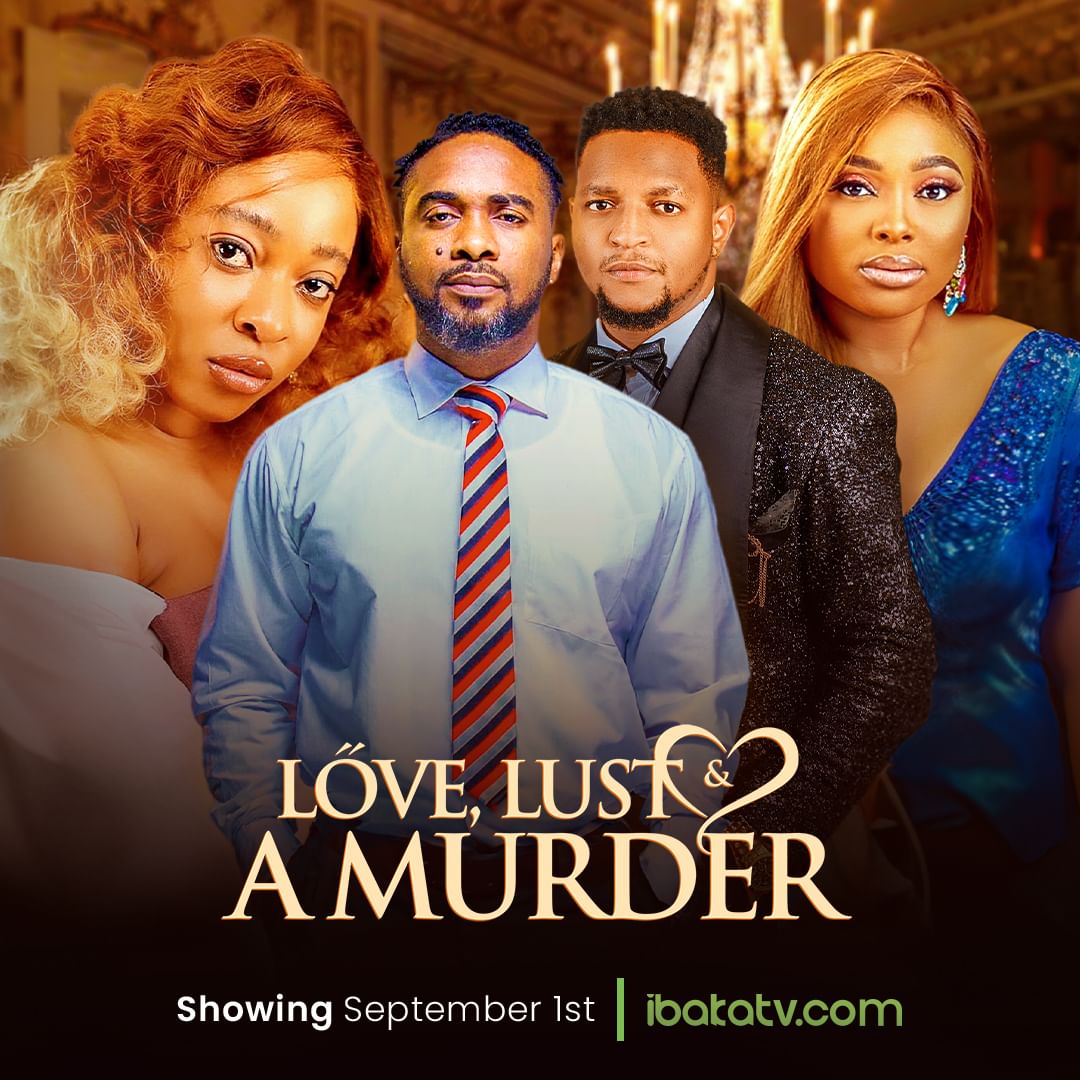 Love, Lust and a Murder