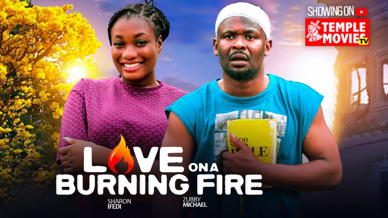 Love On A Burning Fire