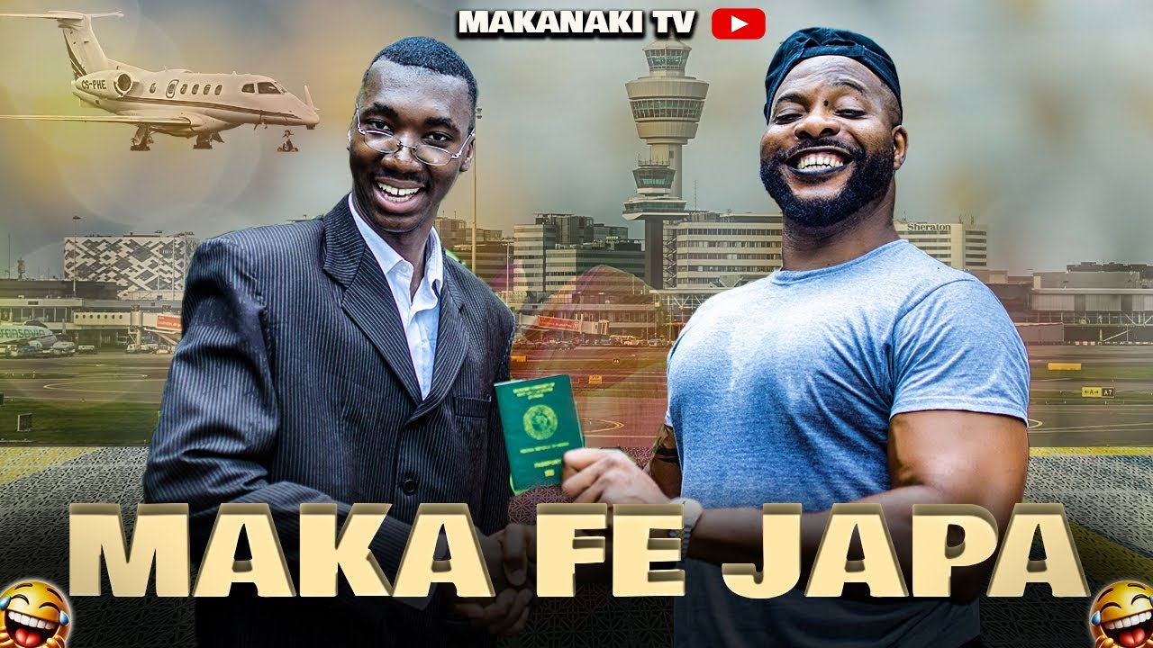 Maka Fe Japa Season 1