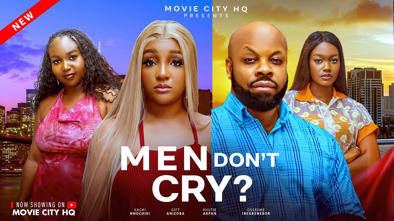 Men Don’t Cry
