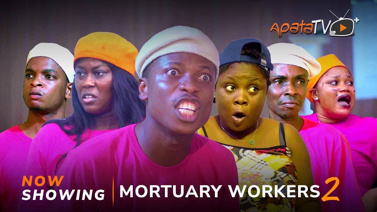 Mortuary Workers Part 2