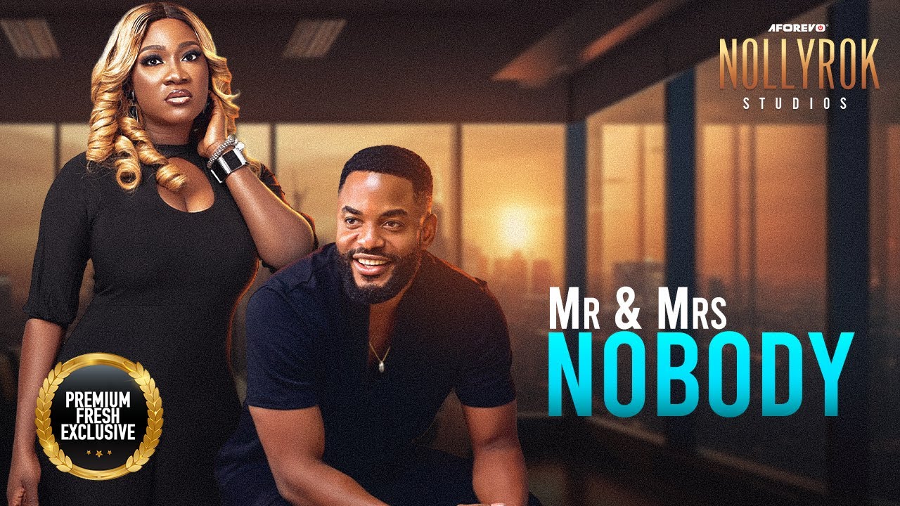 Mr & Mrs Nobody