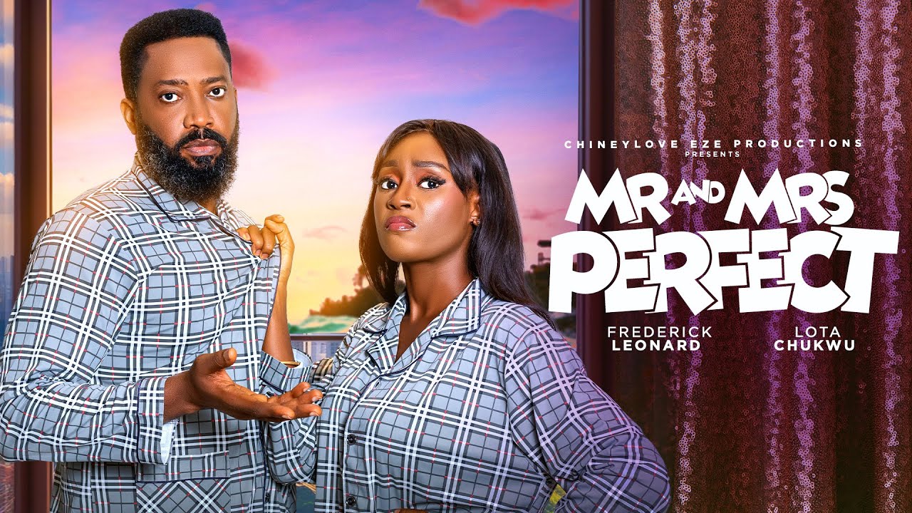 Mr & Mrs Perfect