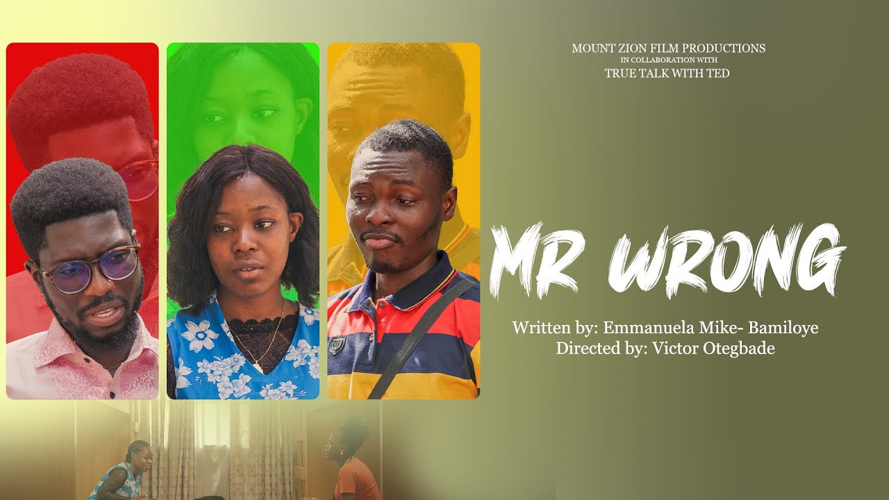 Mr Wrong