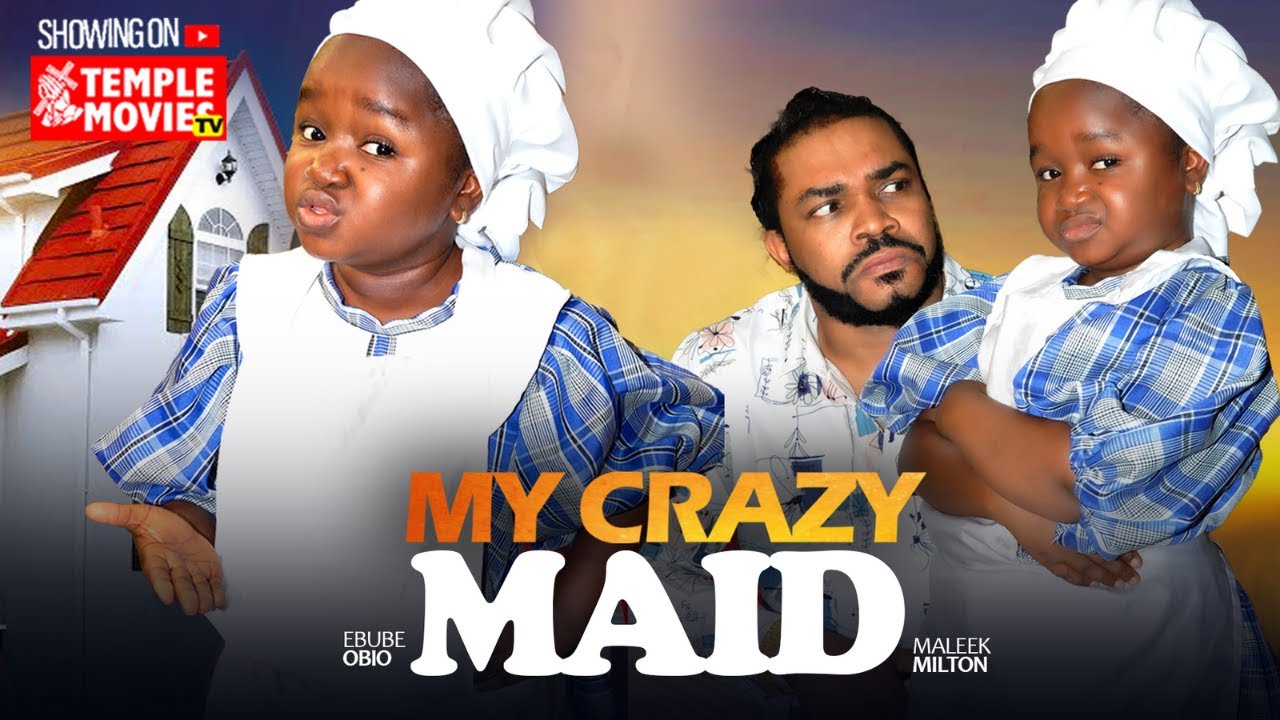 My Crazy Maid