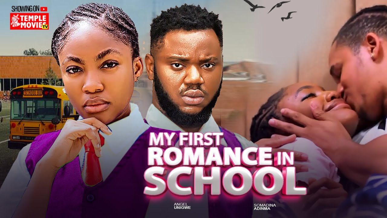 My First Romance In School
