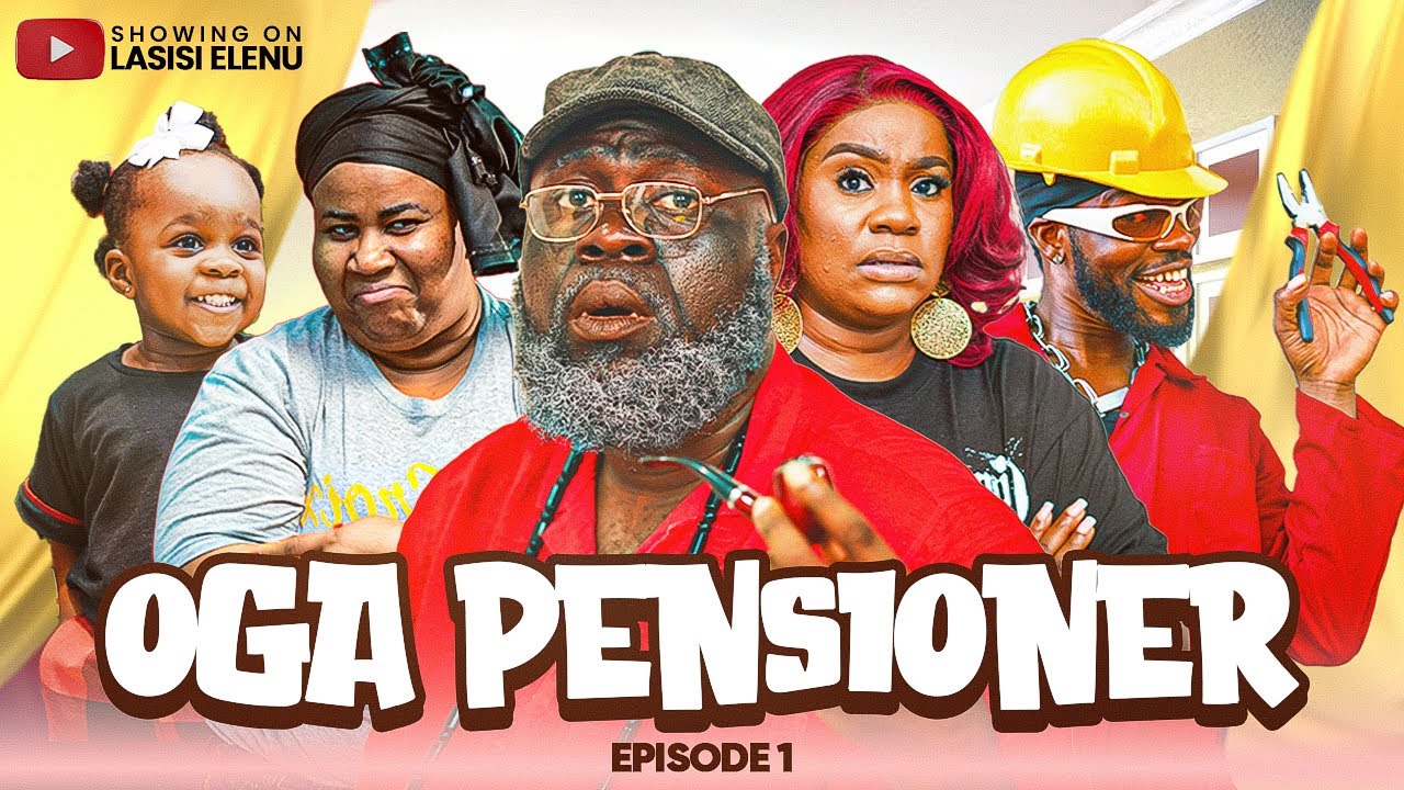 Oga Pensioner Season 1 (2025 Series)