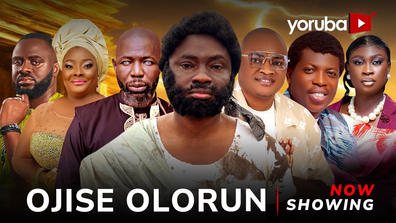 Ojise Olorun