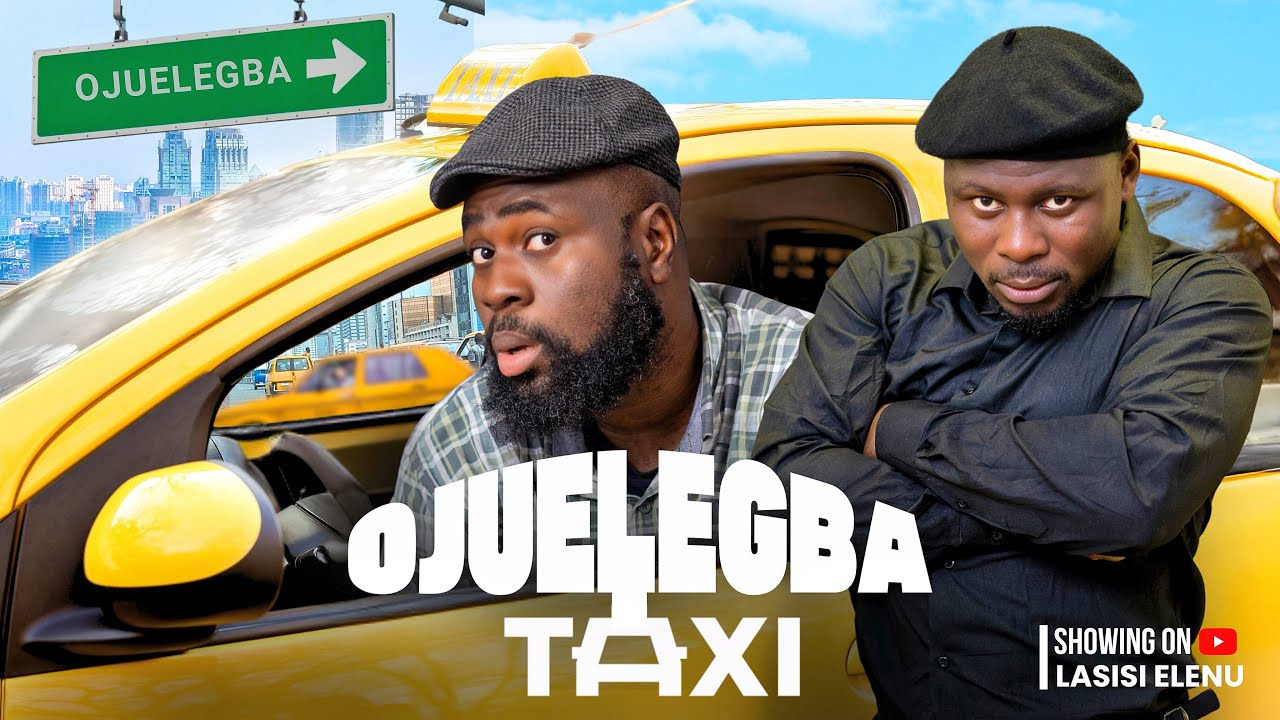 Ojuelegba Taxi Season 1