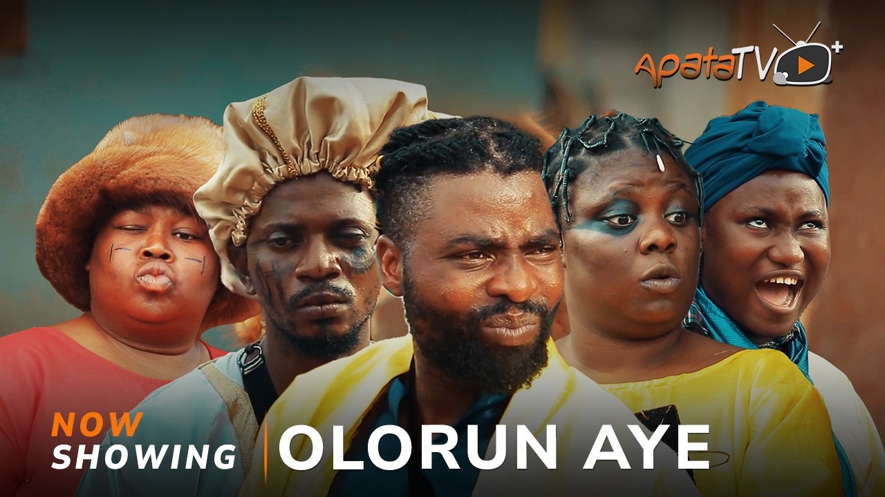 Olorun Aye