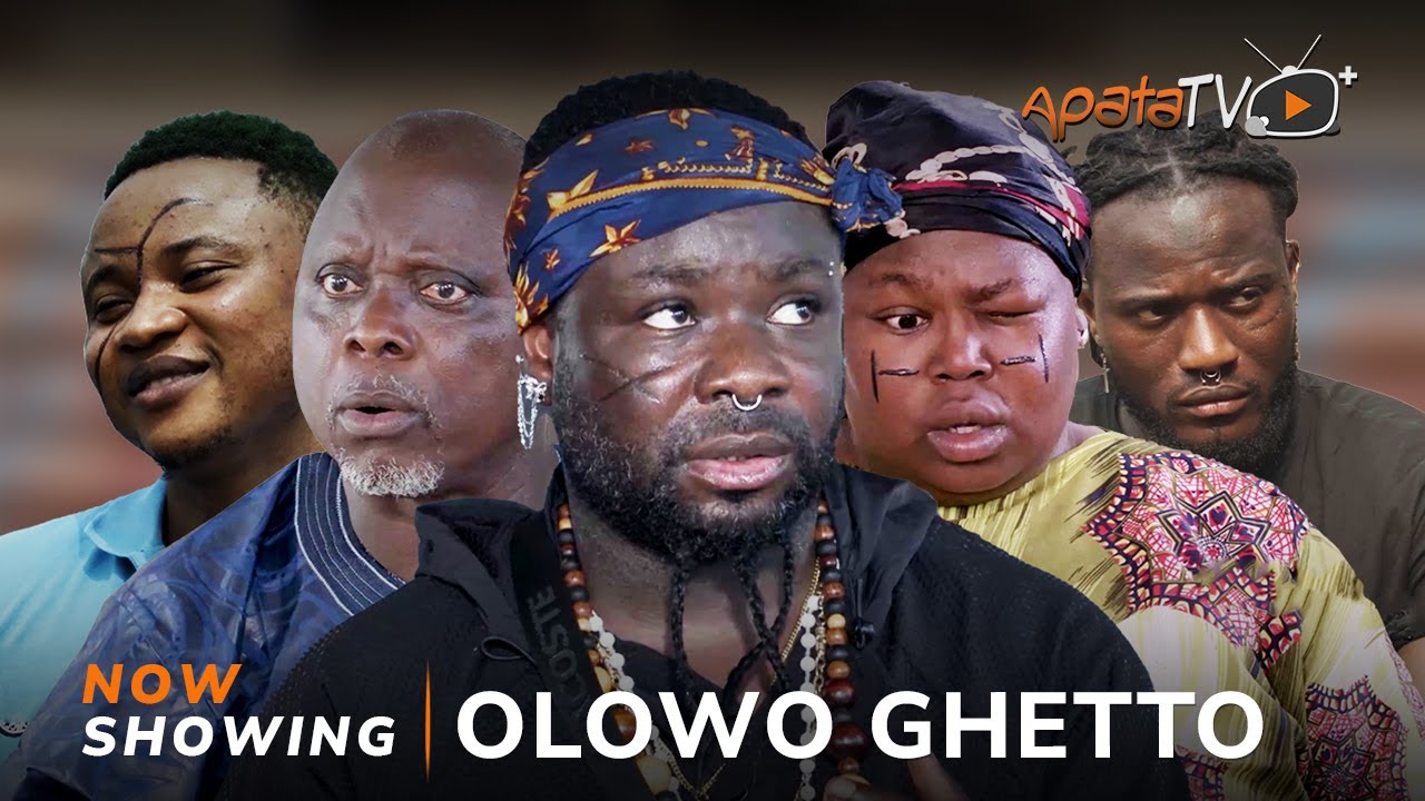 Olowo Ghetto