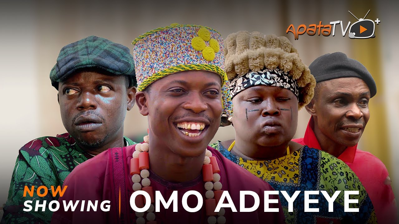 Omo Adeyeye